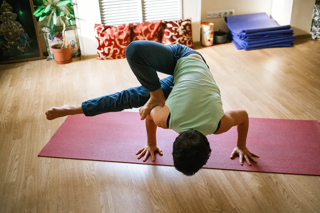 Beneficios del yoga en la salud mental